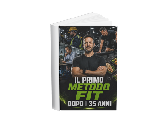 UominiFit35  Il  Metodo Fitness per Uomini 35-55 anni